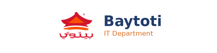 Baytoti - IT Department
